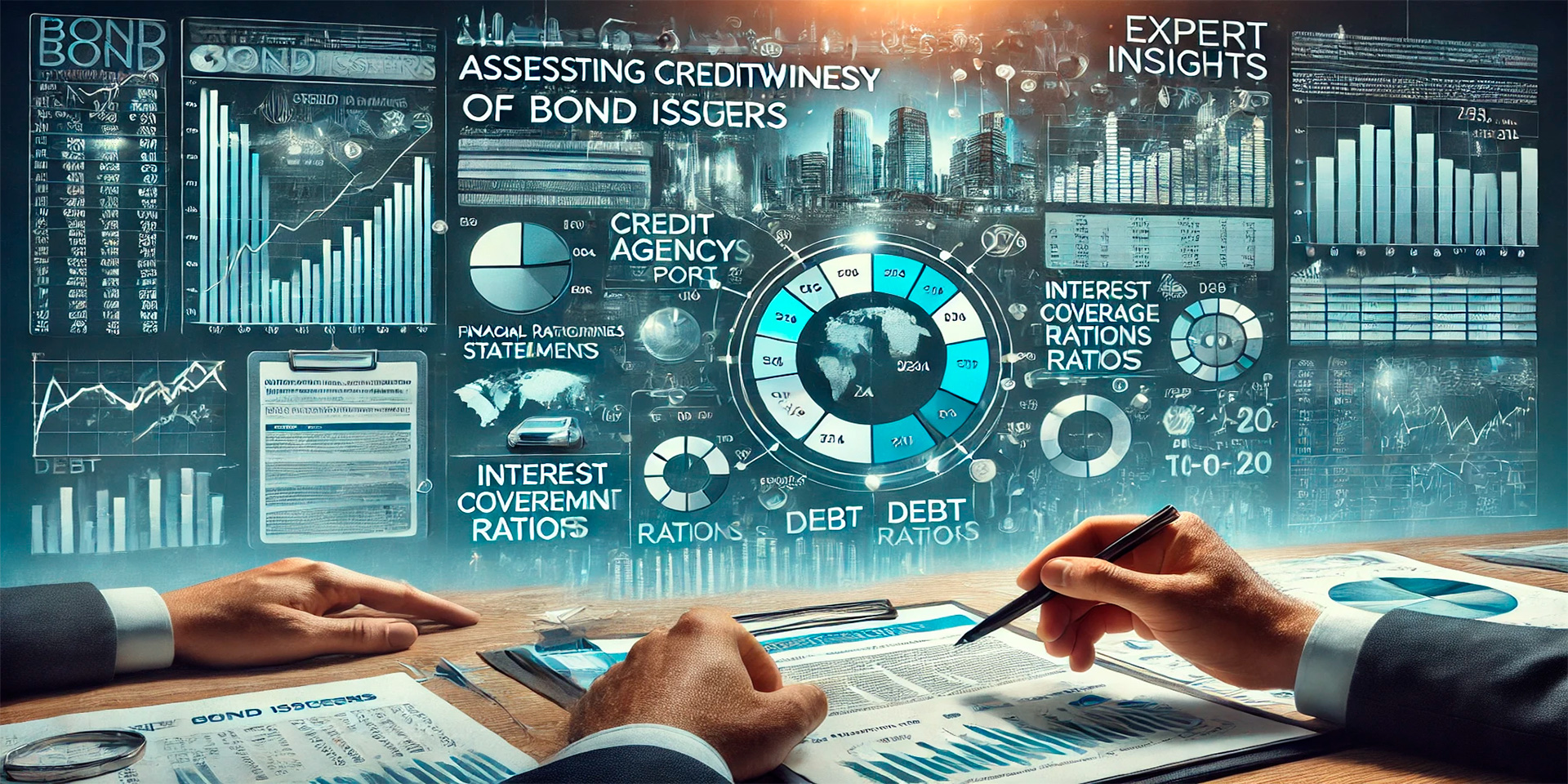 Expert Guide to Assessing the Creditworthiness of Bond Issuers