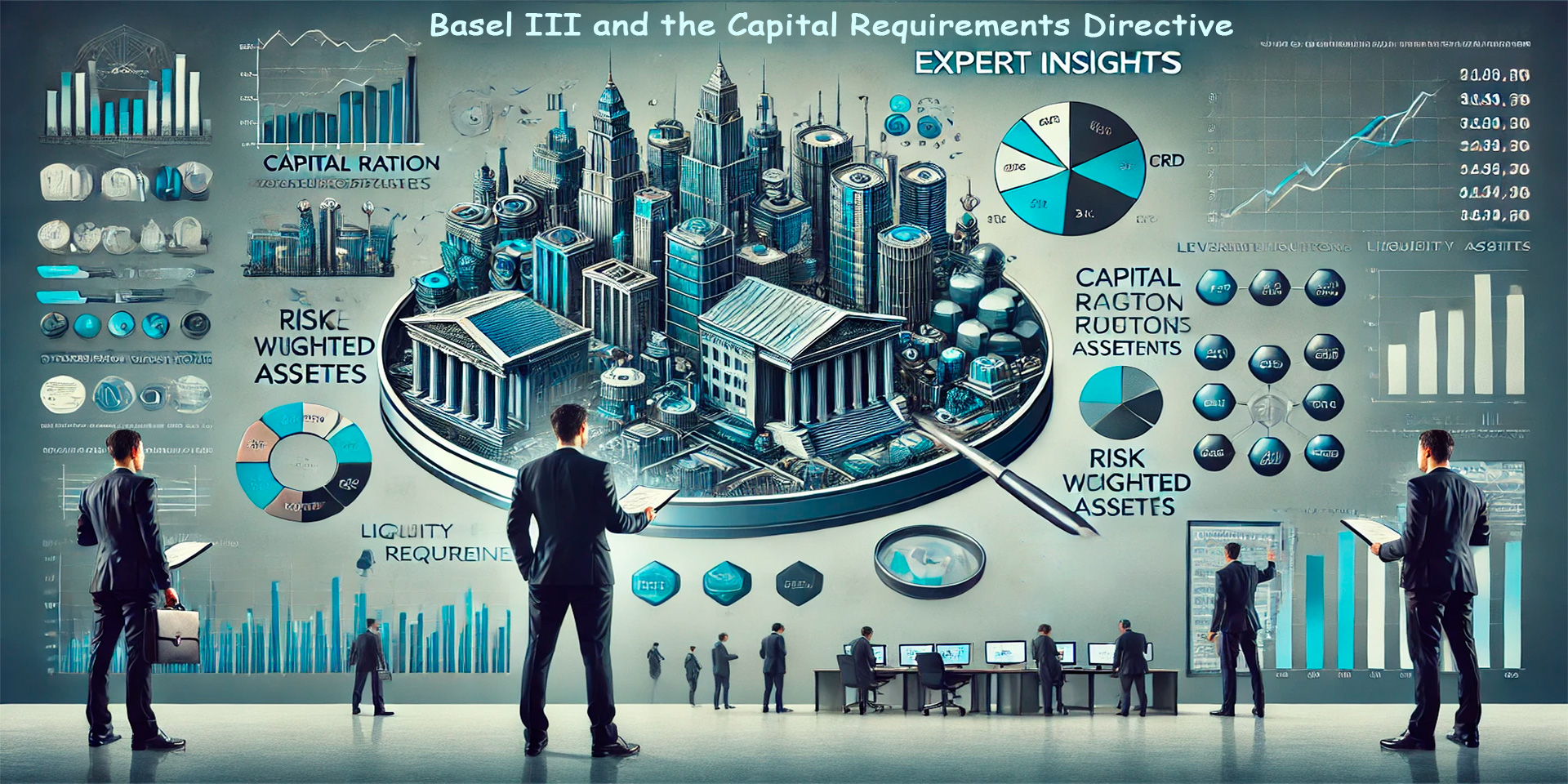 Basel III and Capital Requirements Directive Explained: Expert Perspectives