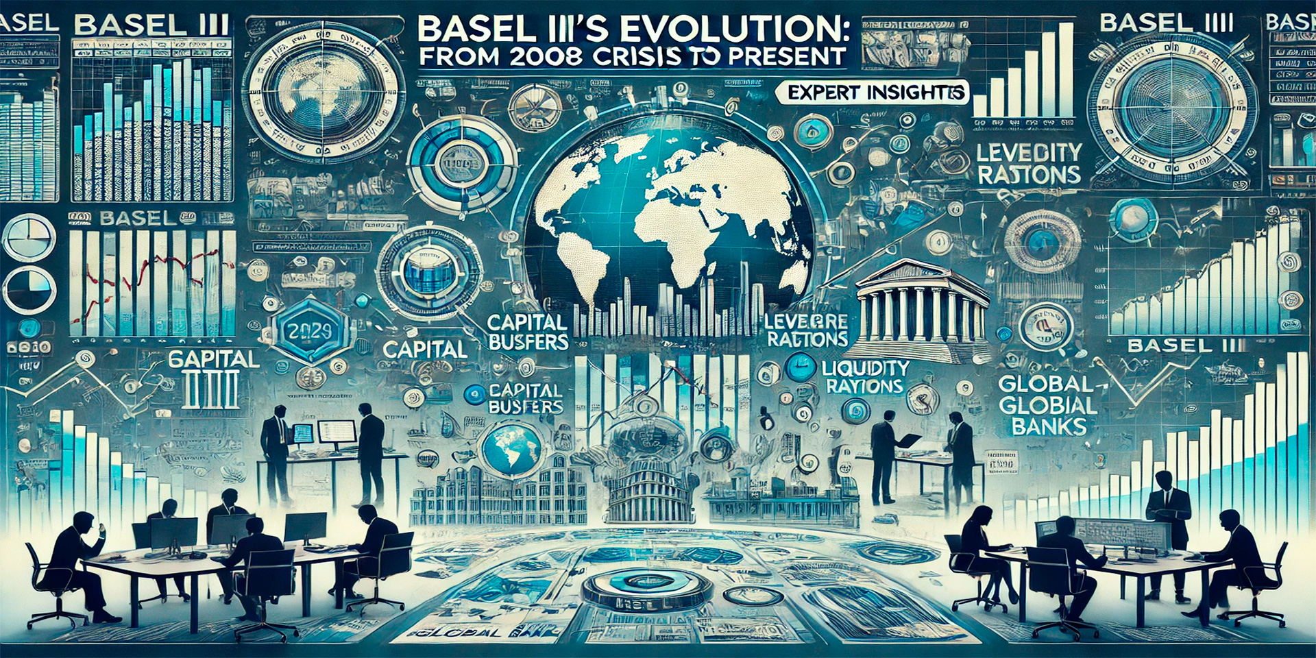 How Basel III Has Evolved Since the 2008 Financial Crisis: Impacts on Today’s Market