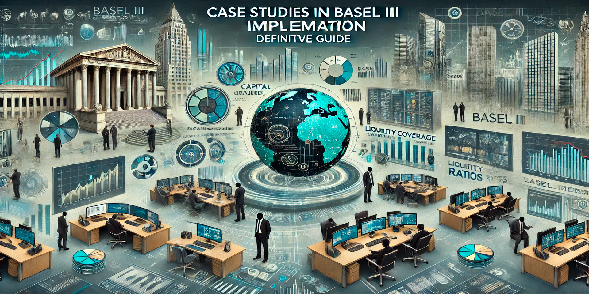 Case Studies in Basel III